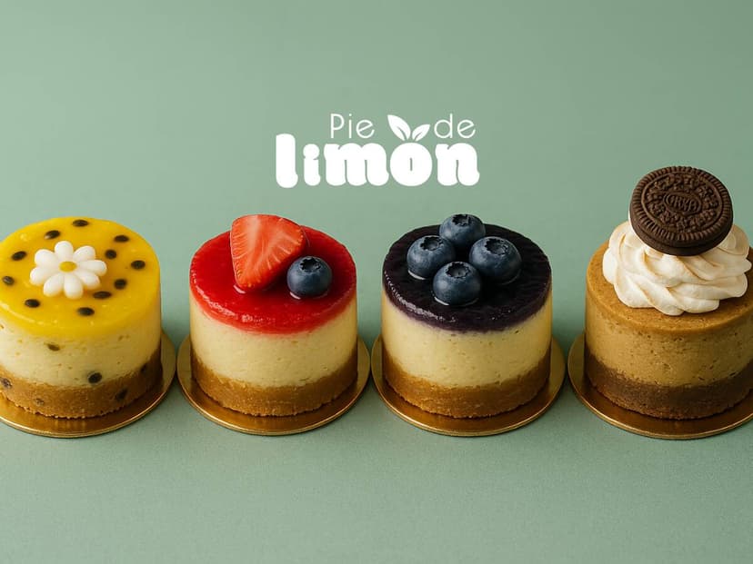 Pie de Limon