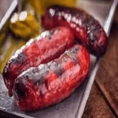 Chorizos Caramelizados 6 uds *