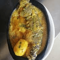 Bocachico en Salsa