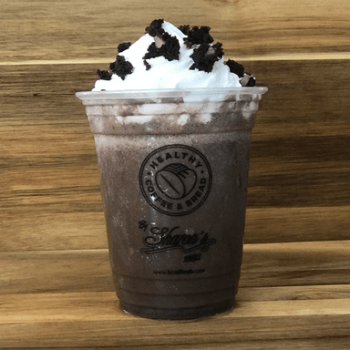 Frappé Brownie