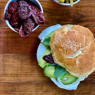 Cemita de Queso