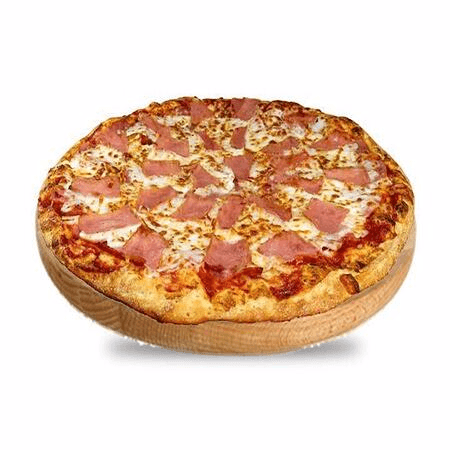 Pizza Americana 8 Tajadas