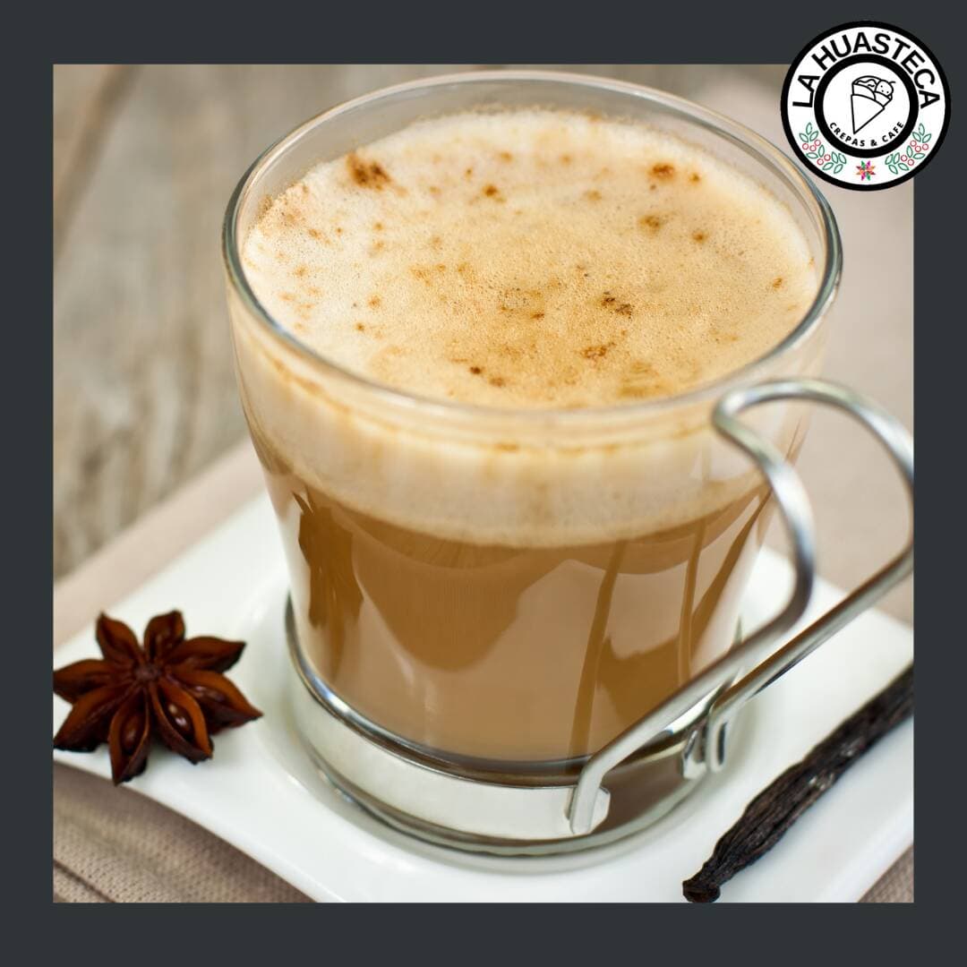 Capuchino de Vainilla
