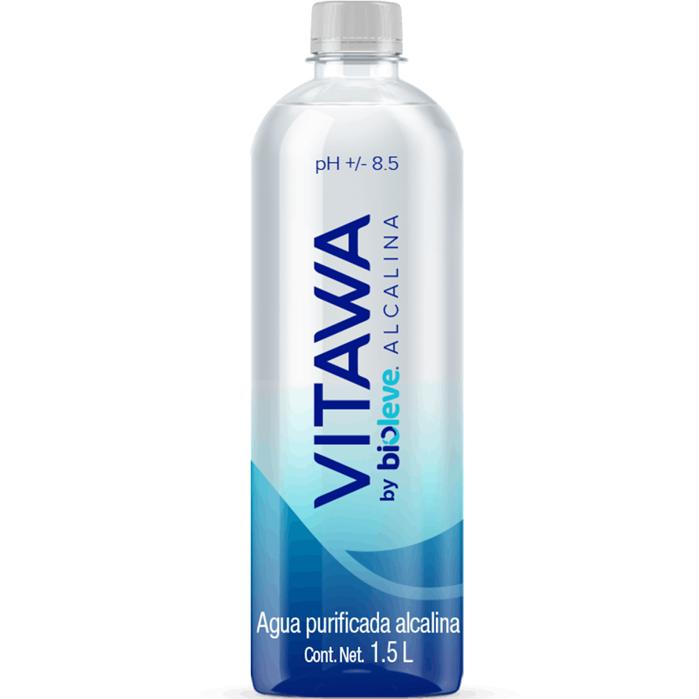 Agua Alcalina Vitawa 15 LTS