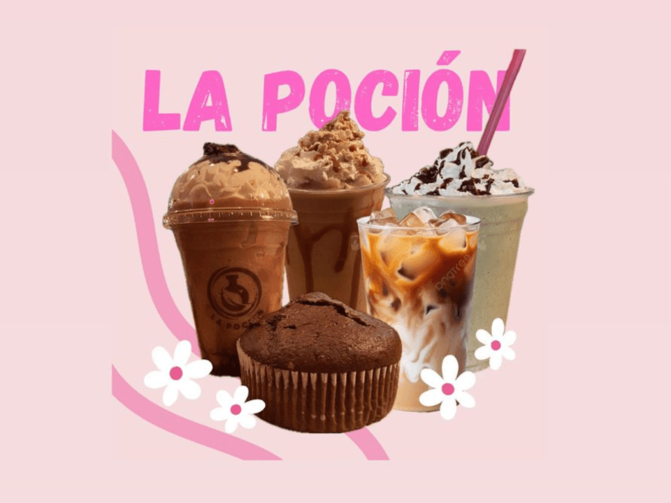 LA POCION CAFETERIA