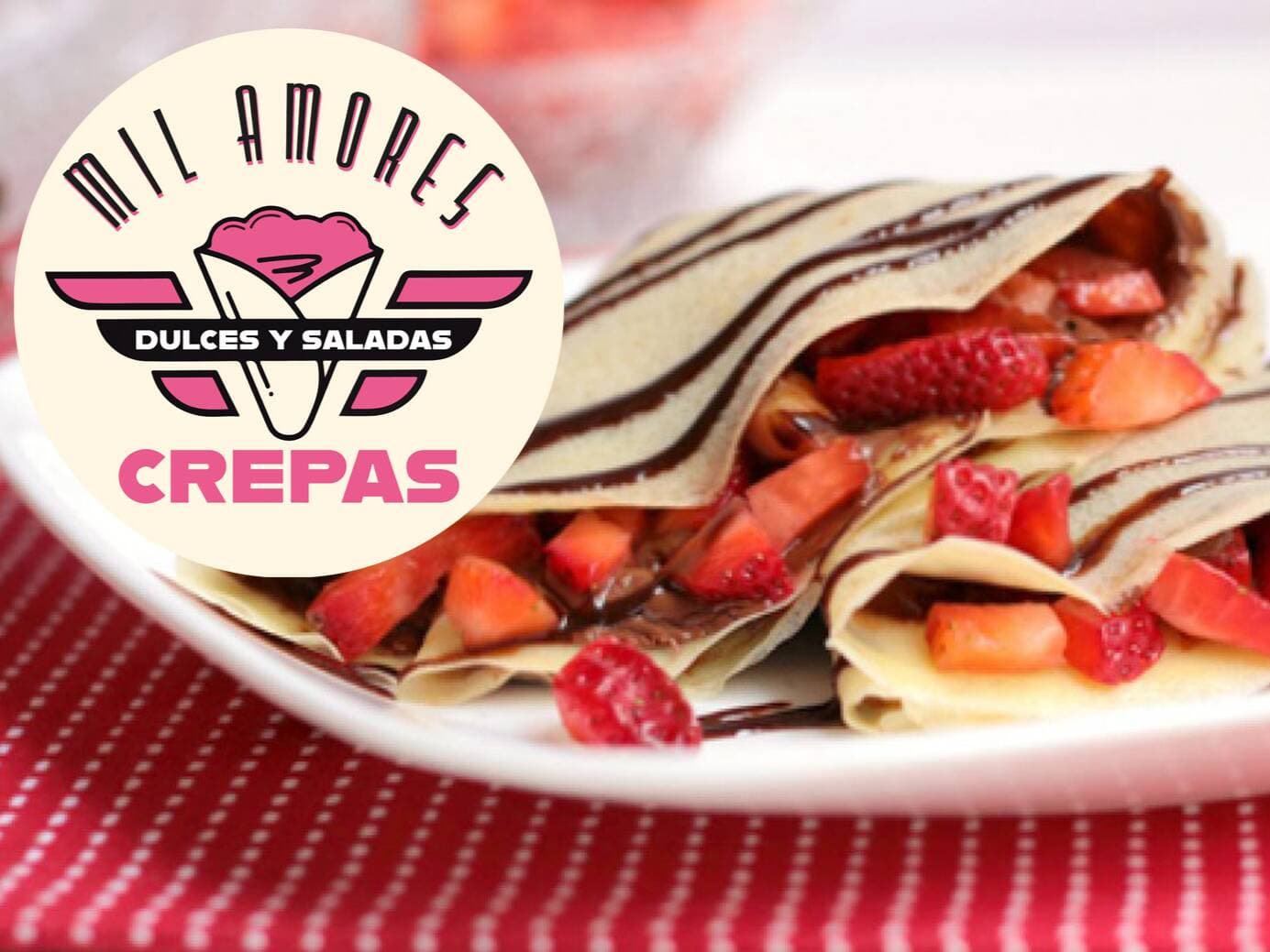 Crepas Mil Amores - Reforma-Serdán