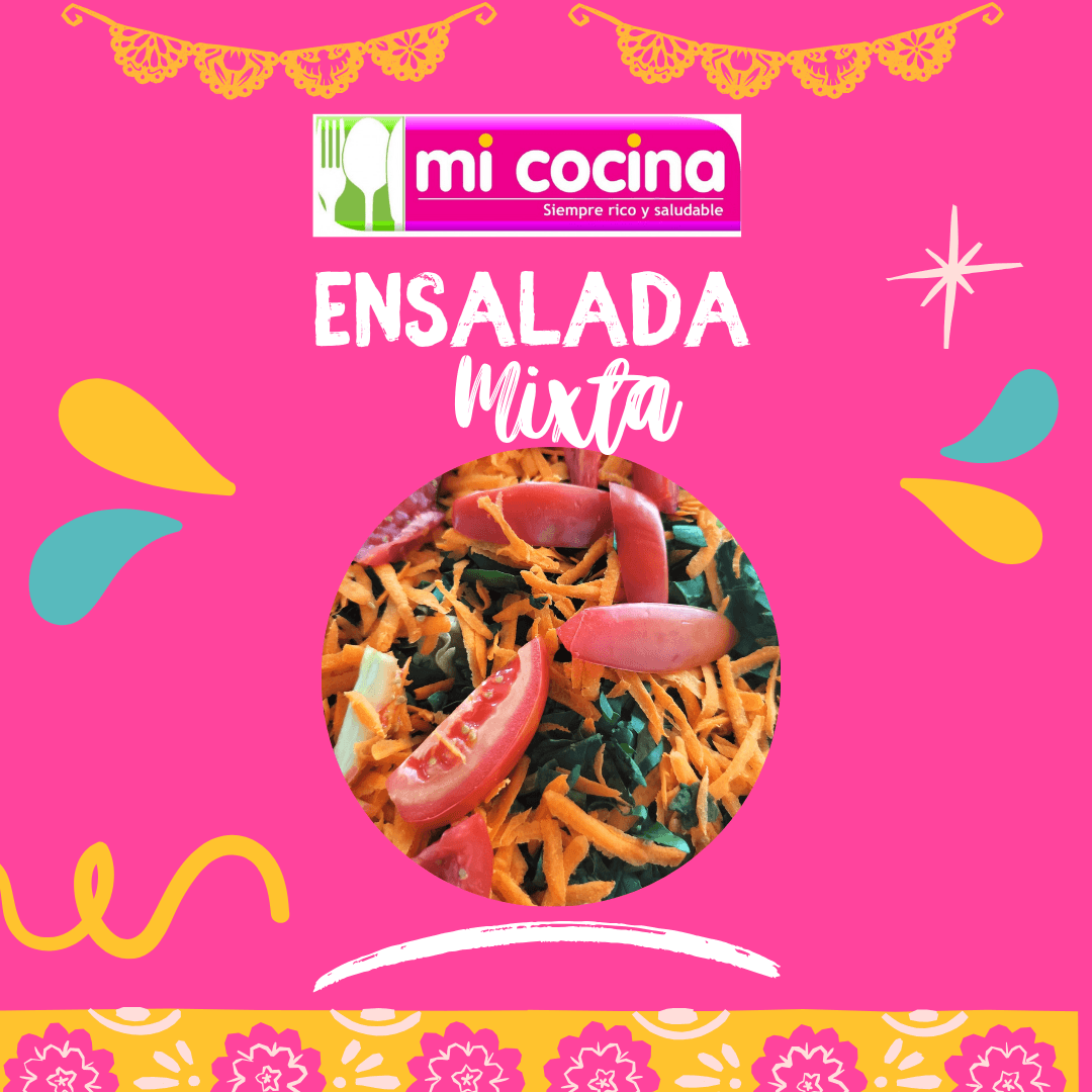 Ensalada Mixta