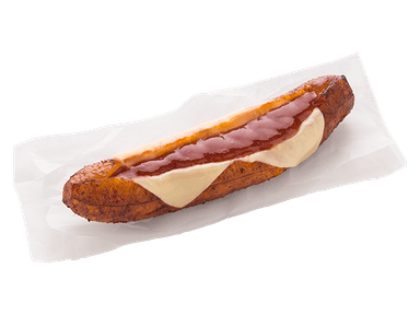 Plátano maduro