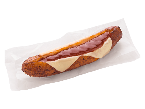 Plátano maduro