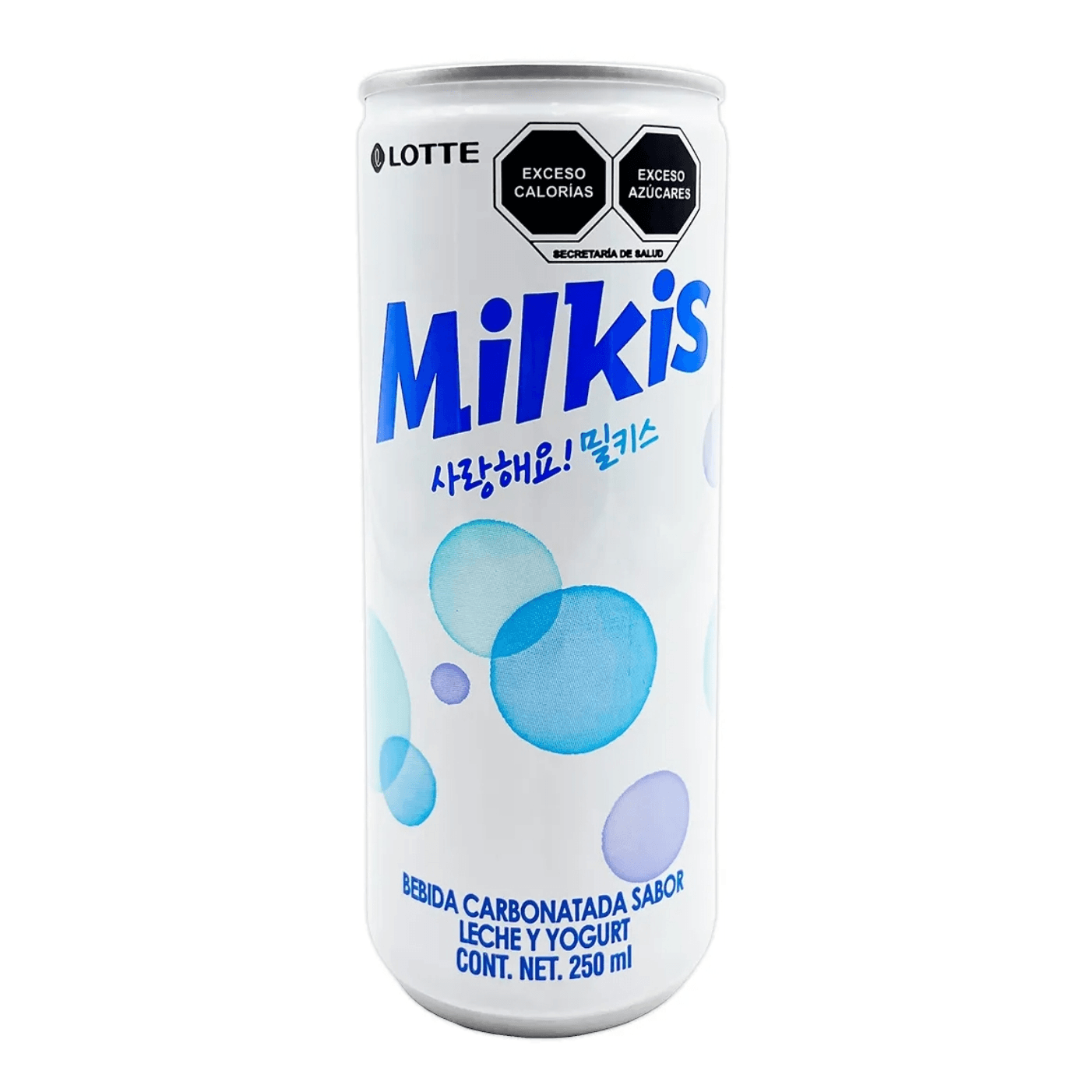 Refresco Sabor Leche y Yogurt Milkis