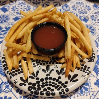 Papas a la Francesa