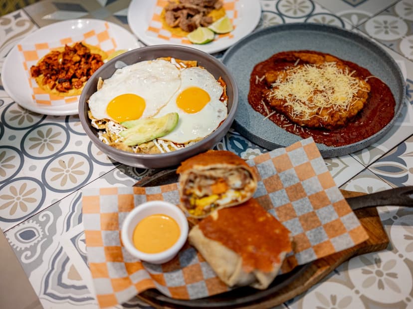 Crepas y Tacos Lemur