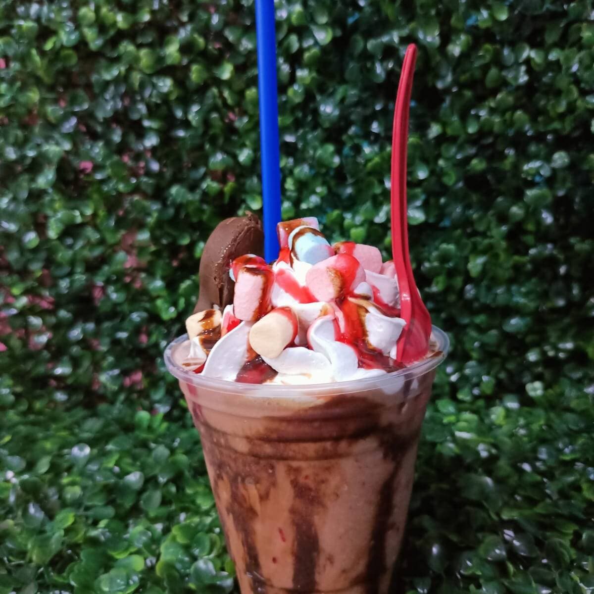 Combo Didi Pareja - 2 Frappes de Bubulubu 12 Oz