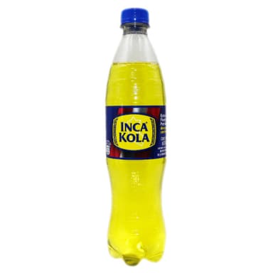 Gaseosa Inka Cola 600ml