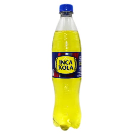 Gaseosa Inka Cola 600ml