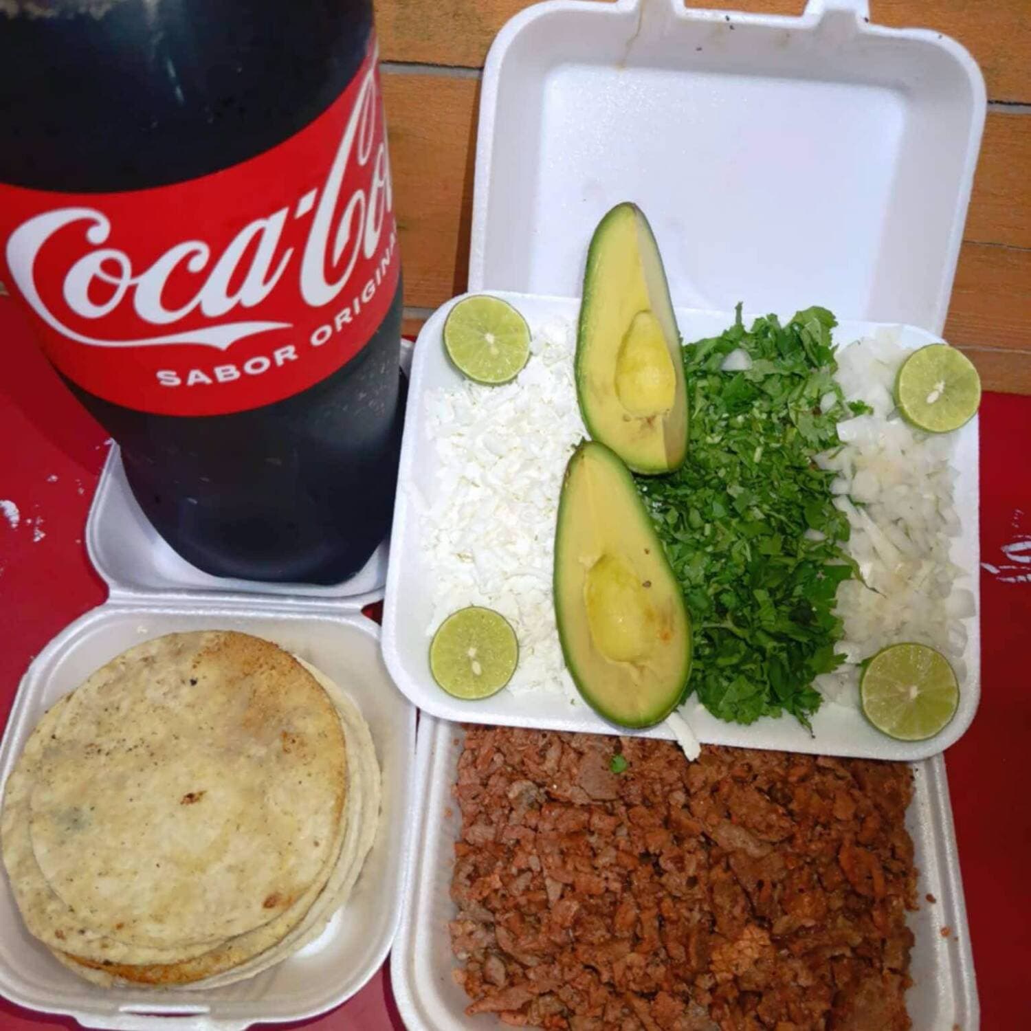 Combo Bistec