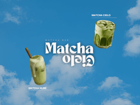 Matcha Cielo