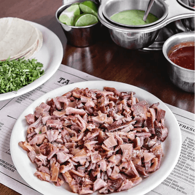1/4 de Carnitas Buche