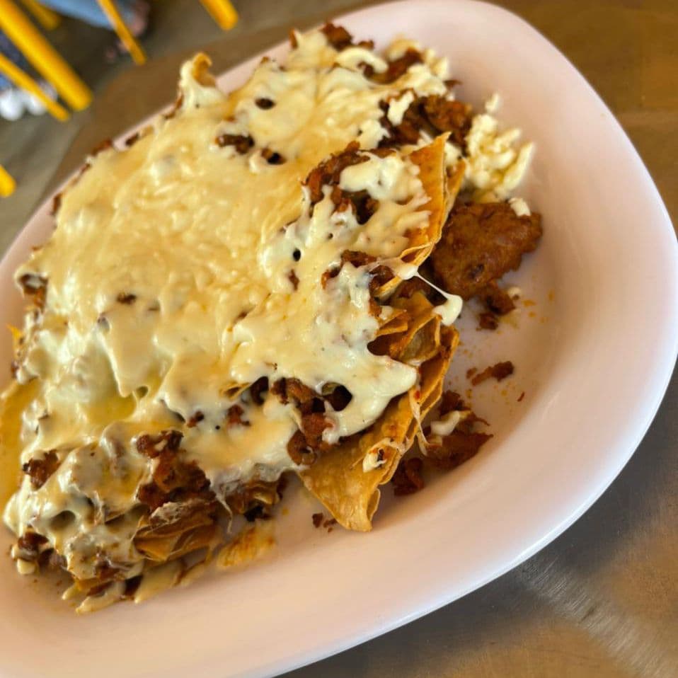 Combo Nachos