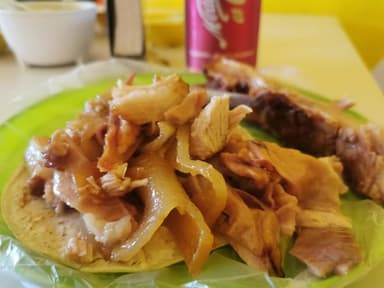 TACO DE CUERO
