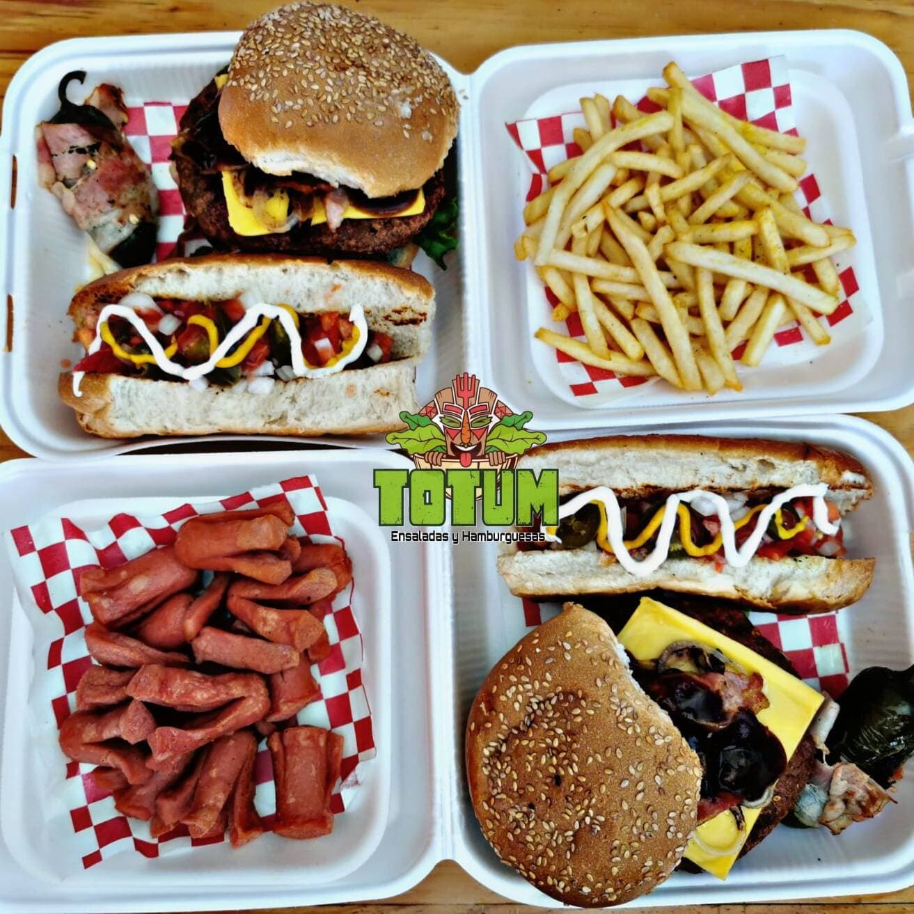 Combo Super BBQ