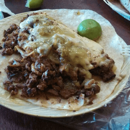 Caramelo de Asada