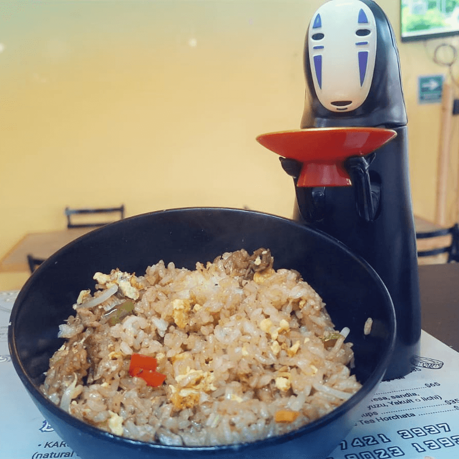Yakimeshi Mixto