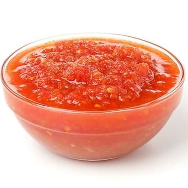 Porcion de Salsa
