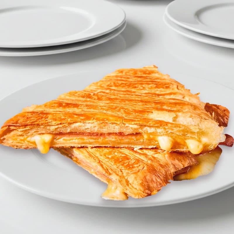 Croissant Doblado