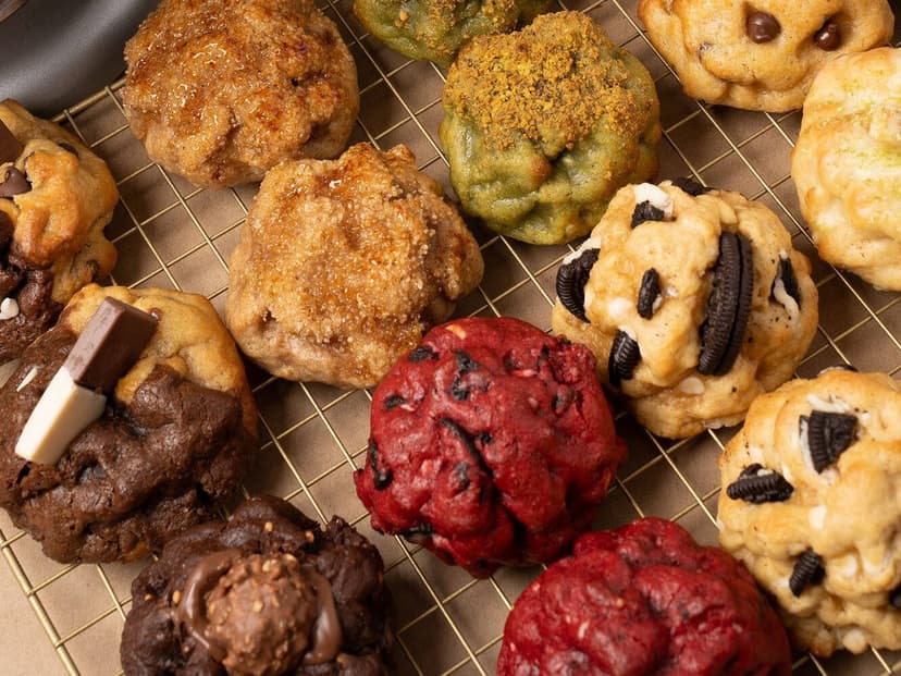 Booom Cookies (Envigado)