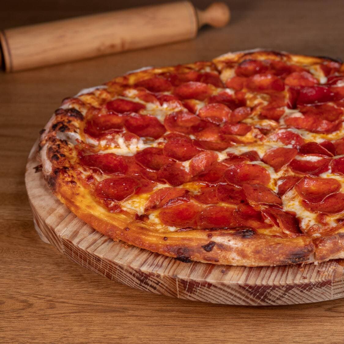 Pepperoni Deluxe