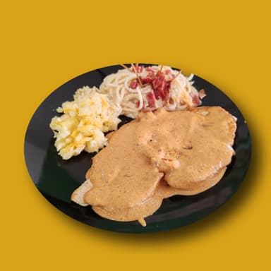 Pechuga en Salsa de Chipotle