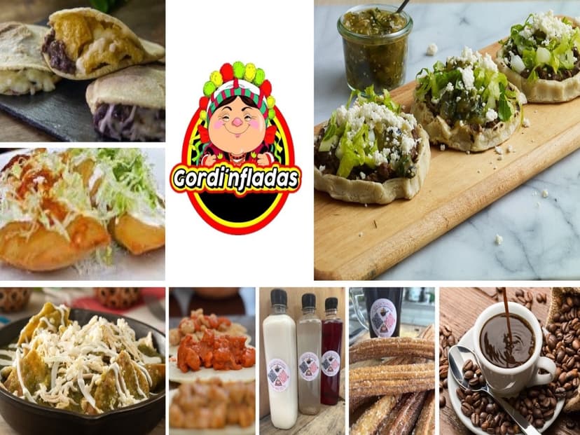 Gordinfladas Mexico