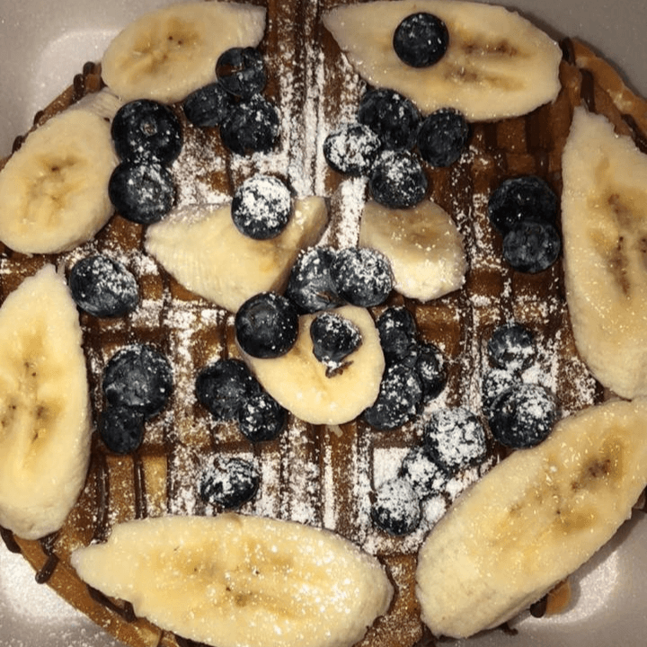 Waffle Deli Doble