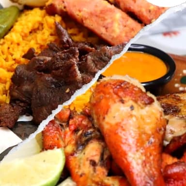 Parrillada