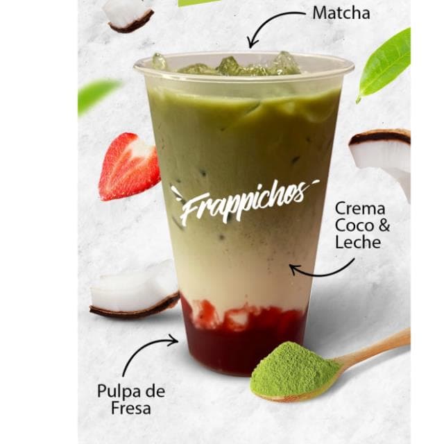 MANGO MATCHA
