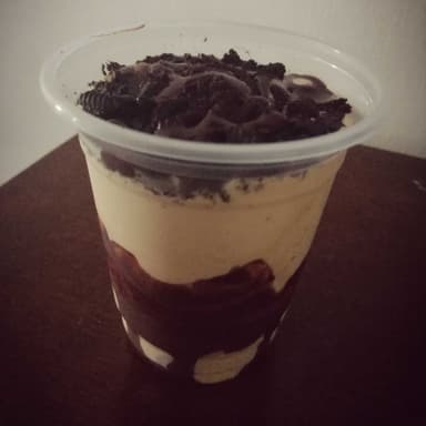 MALTEADA DE CAFE MOKA 12 ONZ