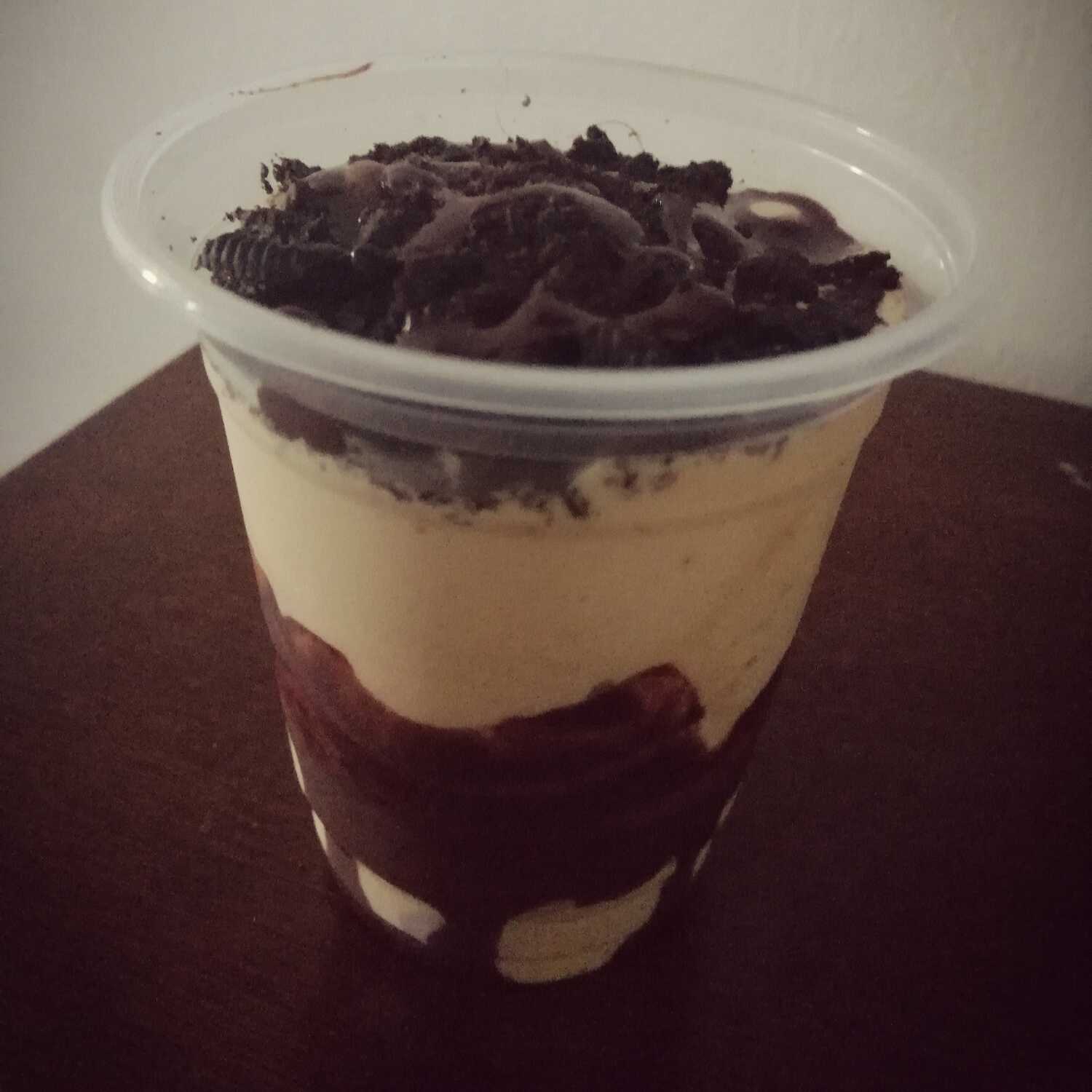 MALTEADA DE CAFE MOKA 12 ONZ