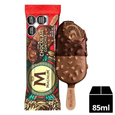 Paleta Helada Magnum Chocolate Con Chile 85ML