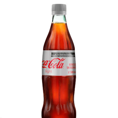 Coca Cola 500ml Light