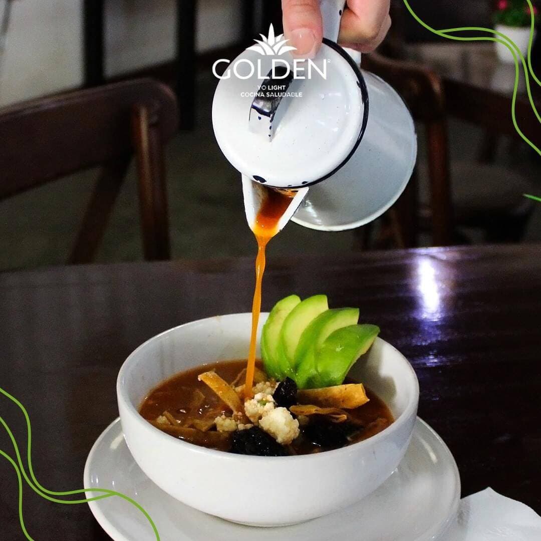 Sopa Azteca 250ml