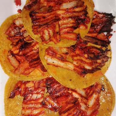 Tacos de Trompo