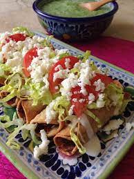 Las Linduras De Don Beto Taquitos Dorados