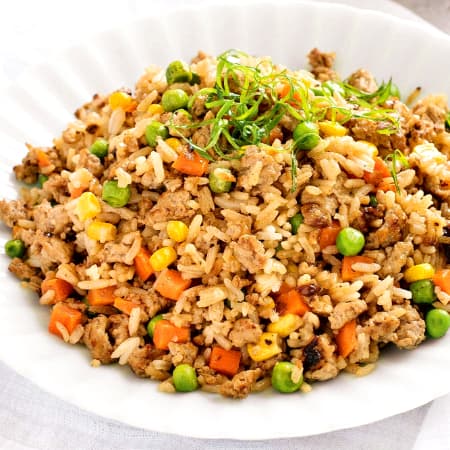 Arroz con Todo