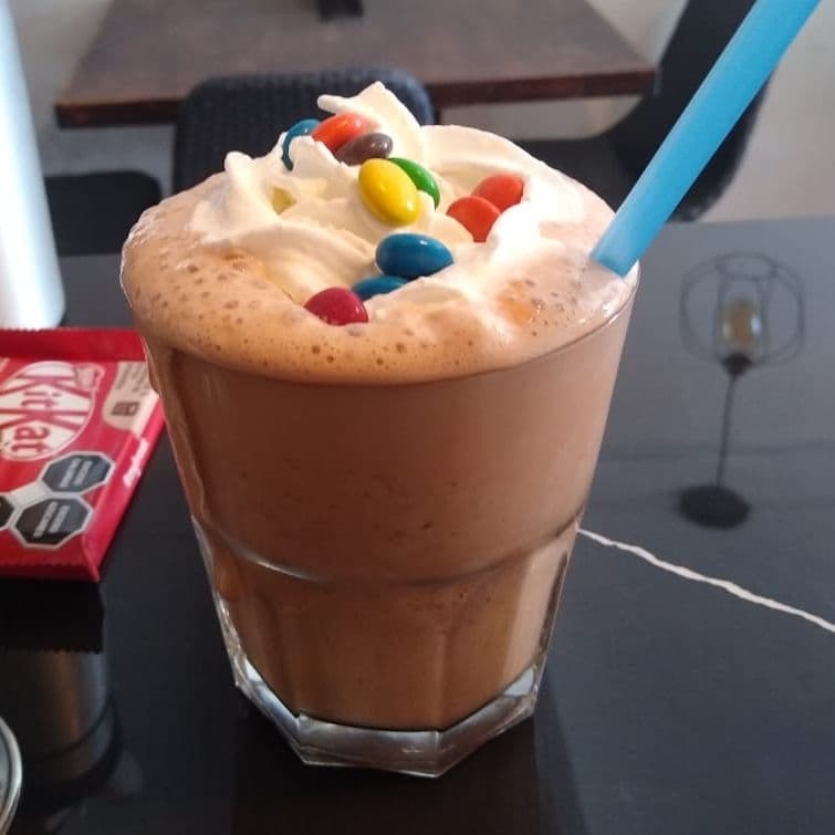 Frappé M&m's