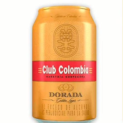 CERVEZA CLUB COLOMBIA 330ML