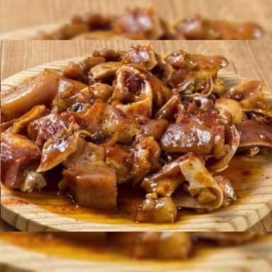 Morcón 1/4 Kg