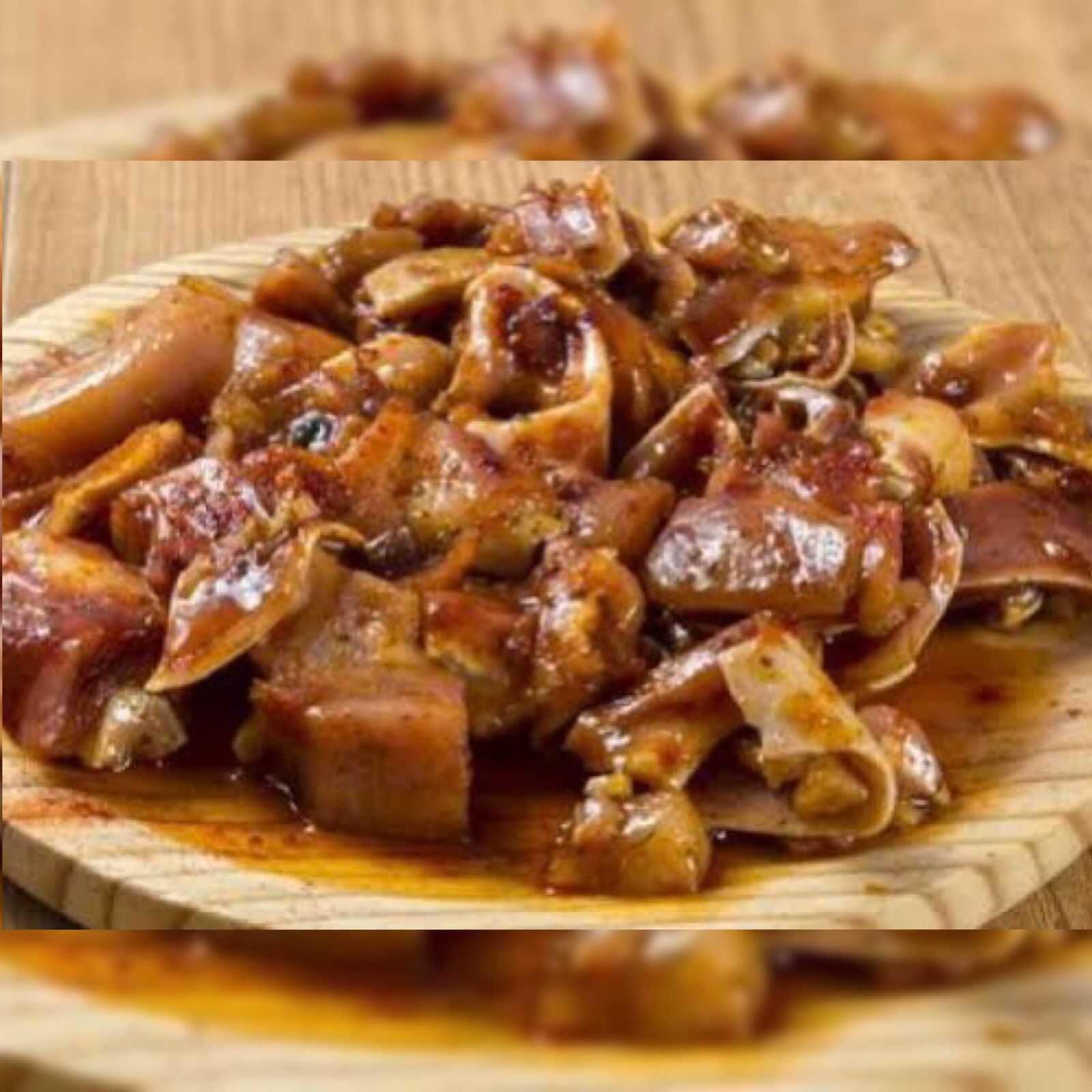 Morcón 1/4 Kg