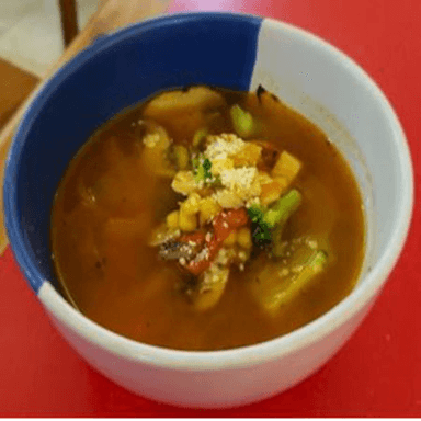 Sopa del Día