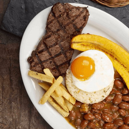 Bandeja Ejecutiva